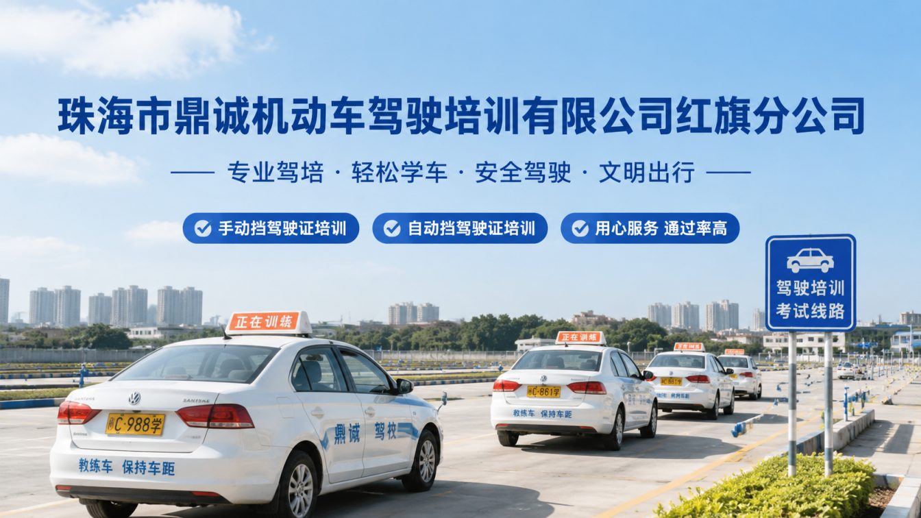 金平区还在为学车排队发愁？